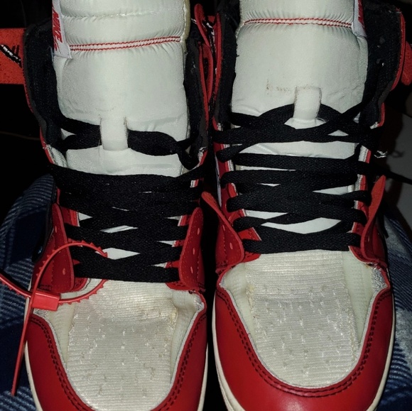 OffWhite Retro Jordan 1